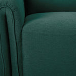 Larsen Power Reclining Loveseat - Peacock