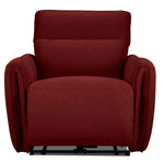 Larsen Power Recliner - Scarlet