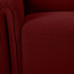 Larsen Power Reclining Sofa - Scarlet