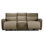 Larsen Power Reclining Sofa - Sand