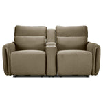 Larsen Power Reclining Loveseat - Sand