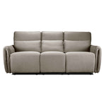 Larsen Power Reclining Sofa - Pearl