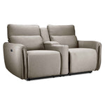 Larsen Power Reclining Loveseat - Pearl