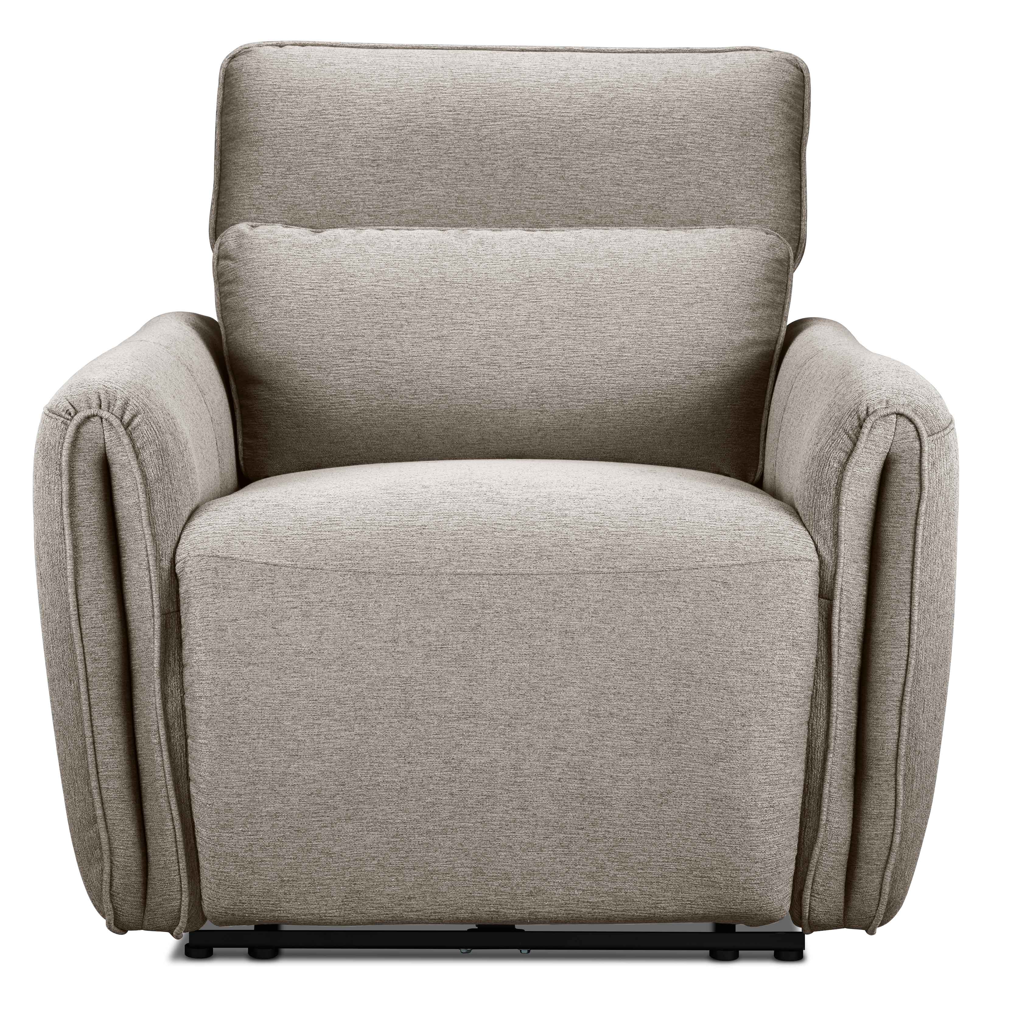 Larsen Power Recliner - Pearl
