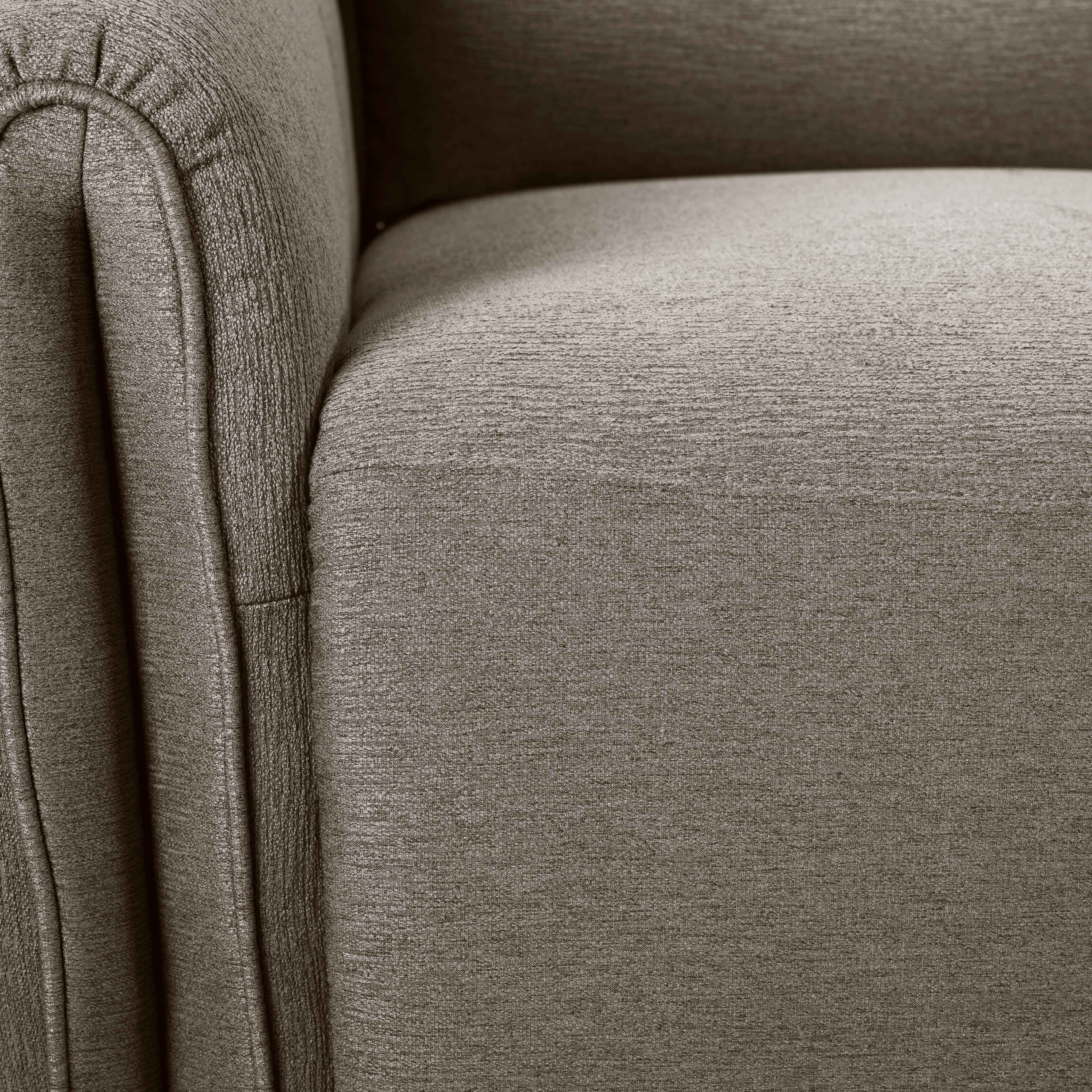 Larsen Power Reclining Sofa, Loveseat and Chair Set - Pearl