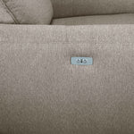 Larsen Power Recliner - Pearl