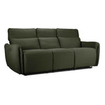 Larsen Power Reclining Sofa - Olive
