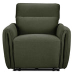 Larsen Power Recliner - Olive