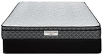 Kingsdown Adair Firm King Mattress and Split Boxspring Set