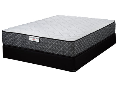 Kingsdown Bathgate Firm Queen Mattress and Boxspring Set