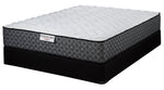 Kingsdown Bathgate Firm Queen Mattress and Boxspring Set