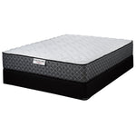 Kingsdown Bathgate Firm King Mattress and Split Boxspring Set