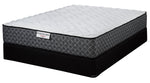 Kingsdown Bathgate Firm Full Mattress and Boxspring Set