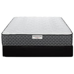 Kingsdown Bathgate Firm Twin Mattress and Boxspring Set