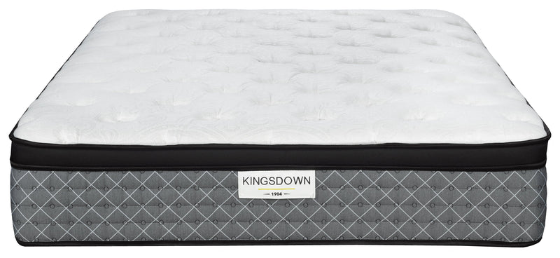 Kingsdown Dionne Plush Mattress - Stretch Knit