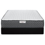 Kingsdown Edwin Firm Twin Mattress and Boxspring Set