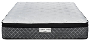 Kingsdown Foster Cushion Firm Full Mattress