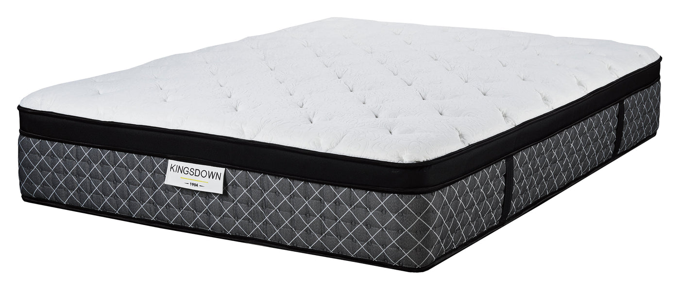 Kingsdown Gallery Plush Queen Mattress