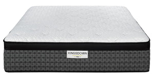 Kingsdown Issac Plush Queen Mattress