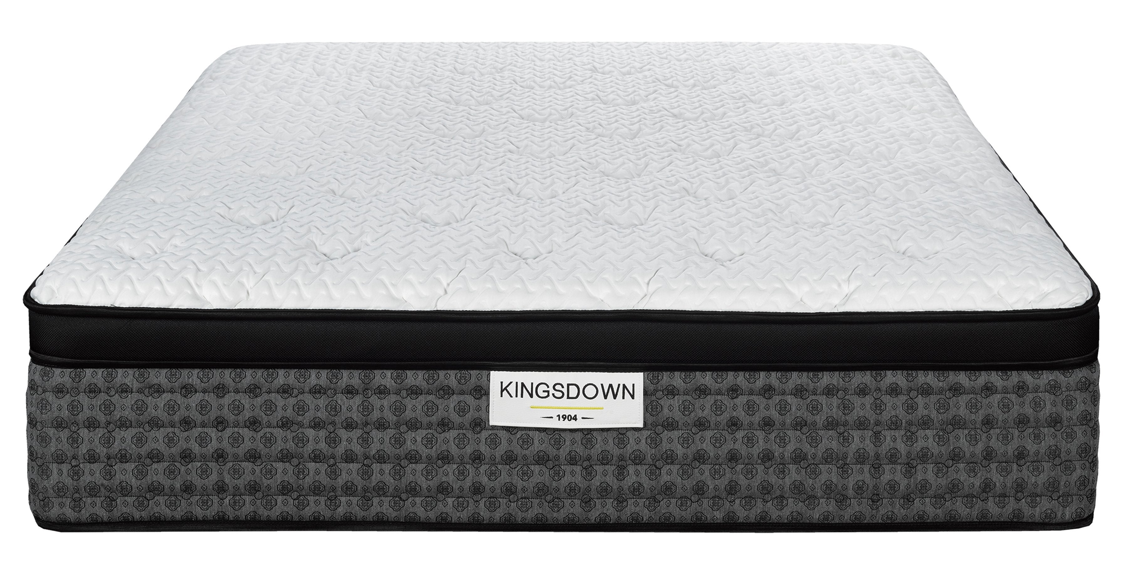Kingsdown Issac Plush Twin Mattress