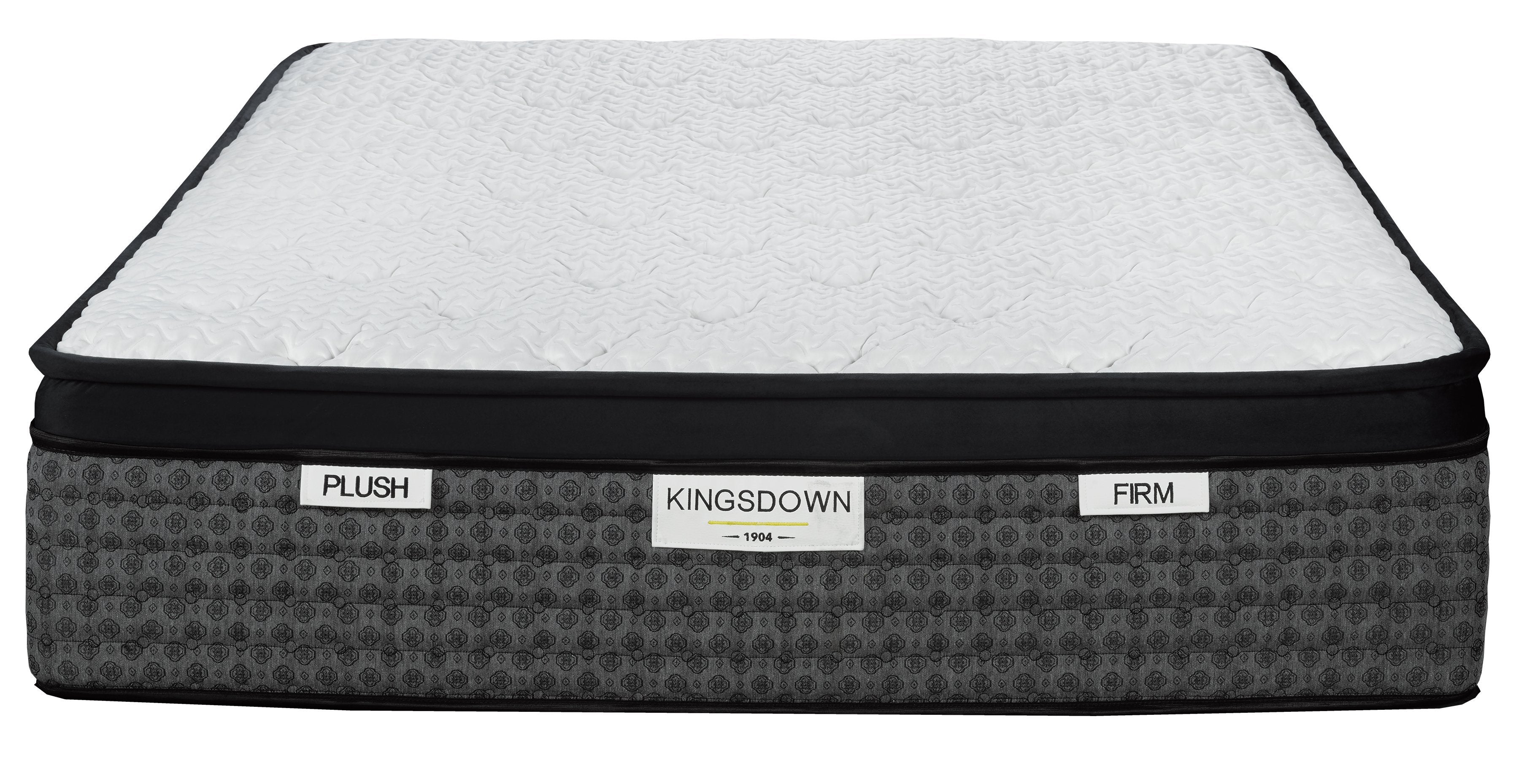Kingsdown Liberty Plush Full Mattress