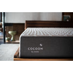Cocoon by Sealy Plush Full Mattress-in-a-Box