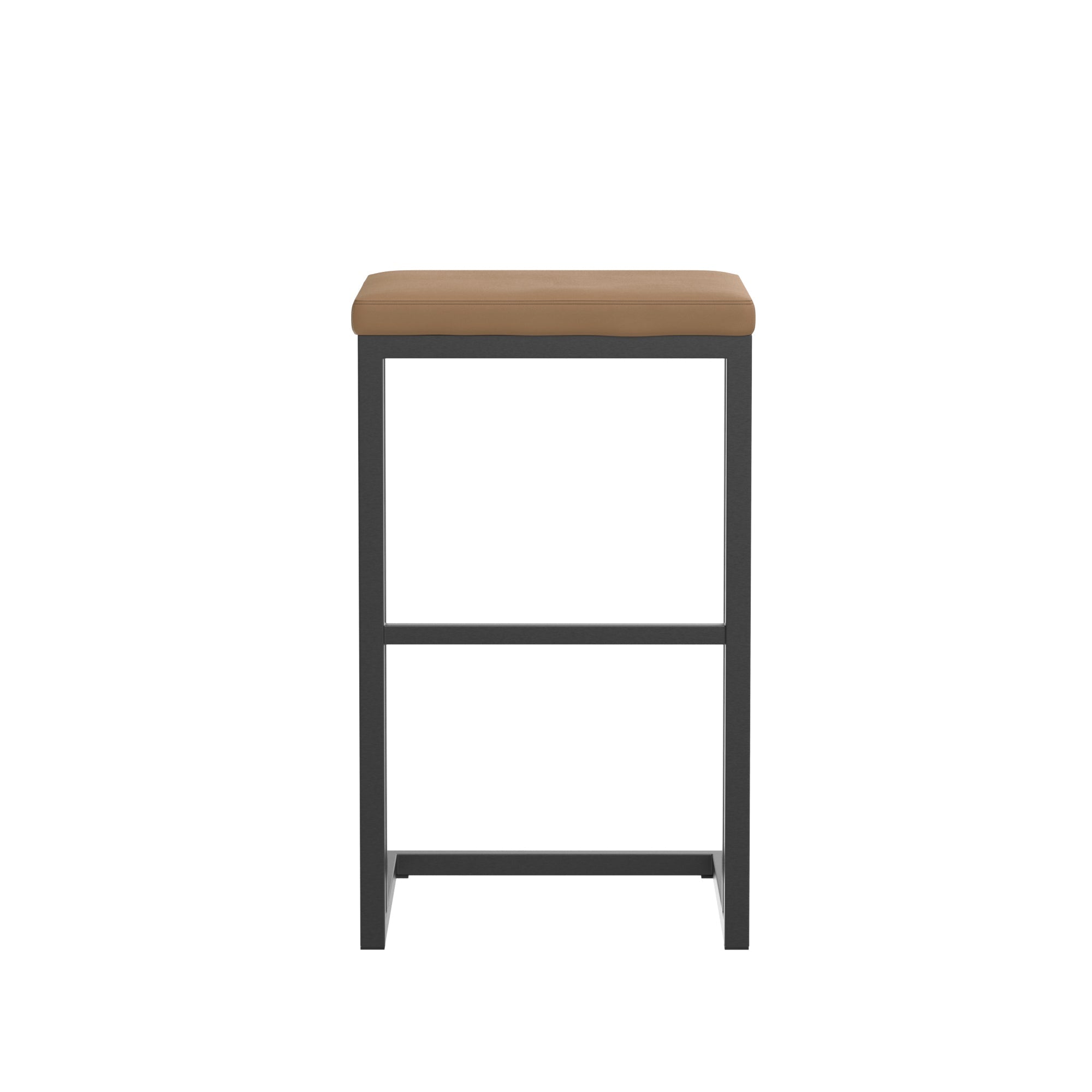 Boone Counter Height Stool - Grey, Dillon Luggage
