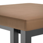 Boone Counter Height Stool - Grey, Dillon Luggage