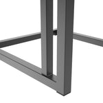 Boone Counter Height Stool - Grey, Dillon Luggage