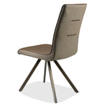 Bandit Side Chair - Muted Gold