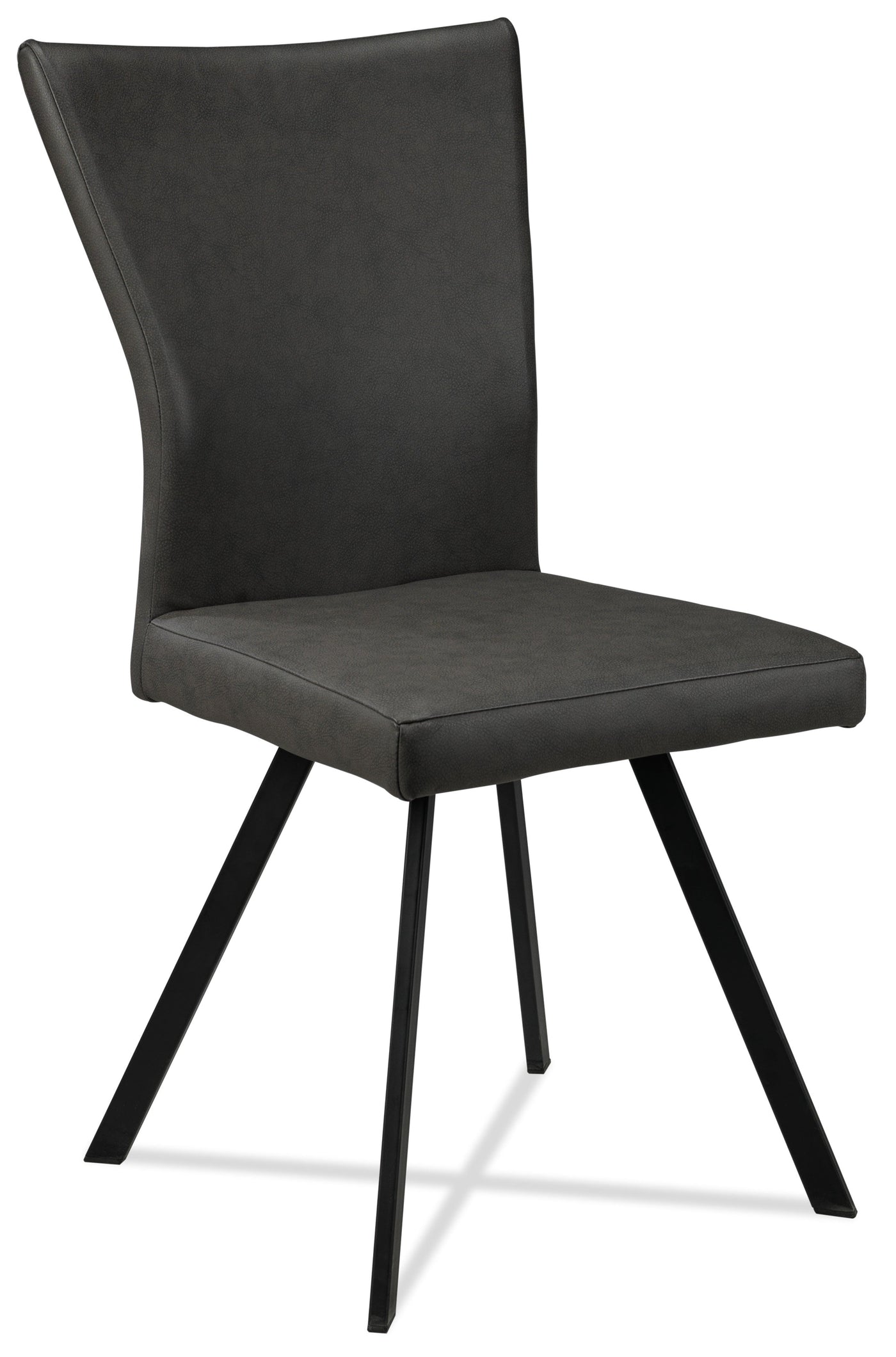 Chuck 5-Piece Dining Set - Woodgrain