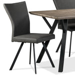 Chuck Side Chair - Grey