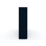 Radfeld Ample Storage Wardrobe - Midnight Blue