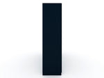 Radfeld Ample Storage Wardrobe - Midnight Blue