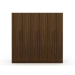 Radfeld Wardrobe - Brown