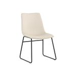 Cal Side Chair - Antique Cream