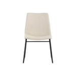 Cal Side Chair - Antique Cream