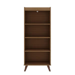 Applesham Bookcase - Maple Cream