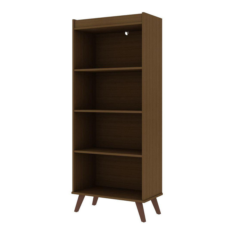 Applesham Bookcase - Maple Cream