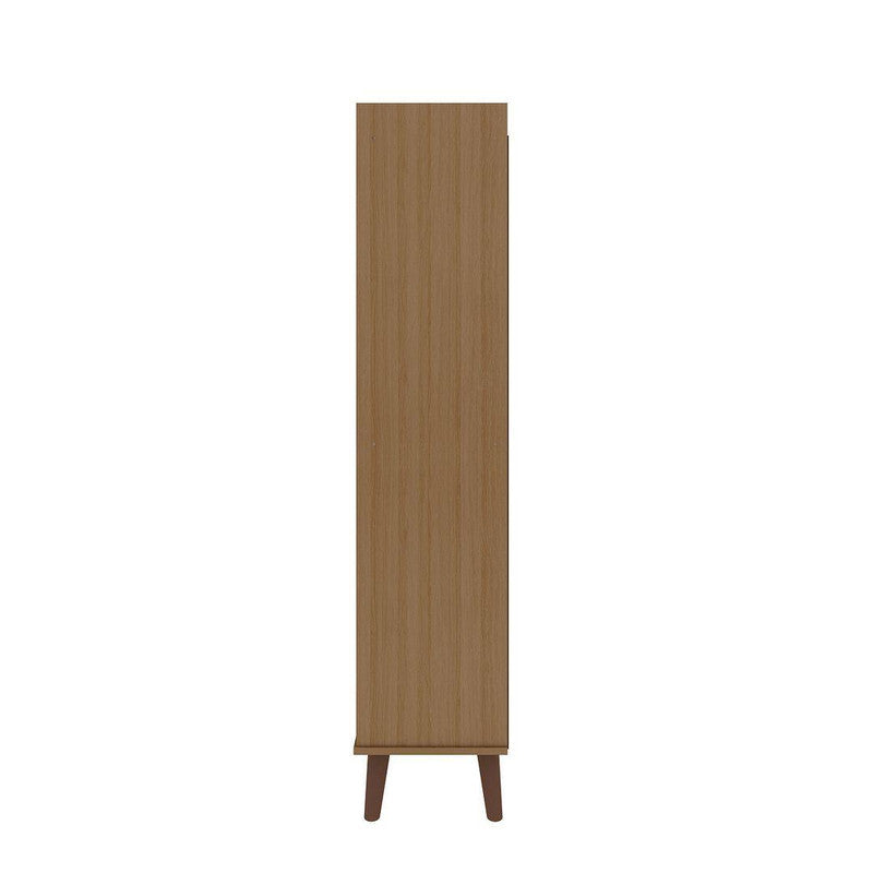 Applesham Bookcase - Maple Cream