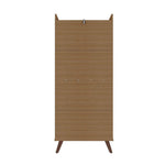 Applesham Bookcase - Maple Cream