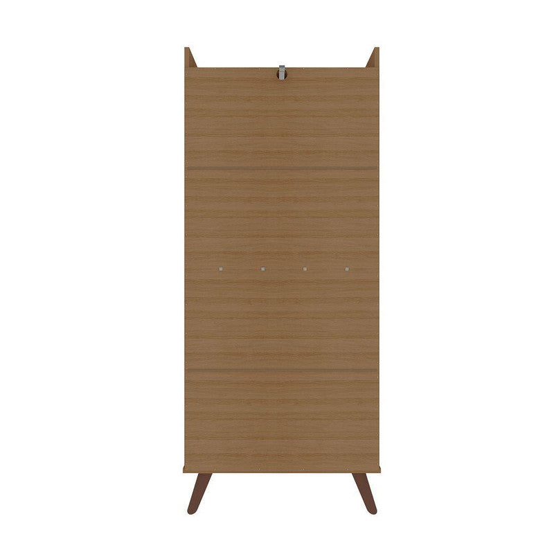 Applesham Bookcase - Maple Cream