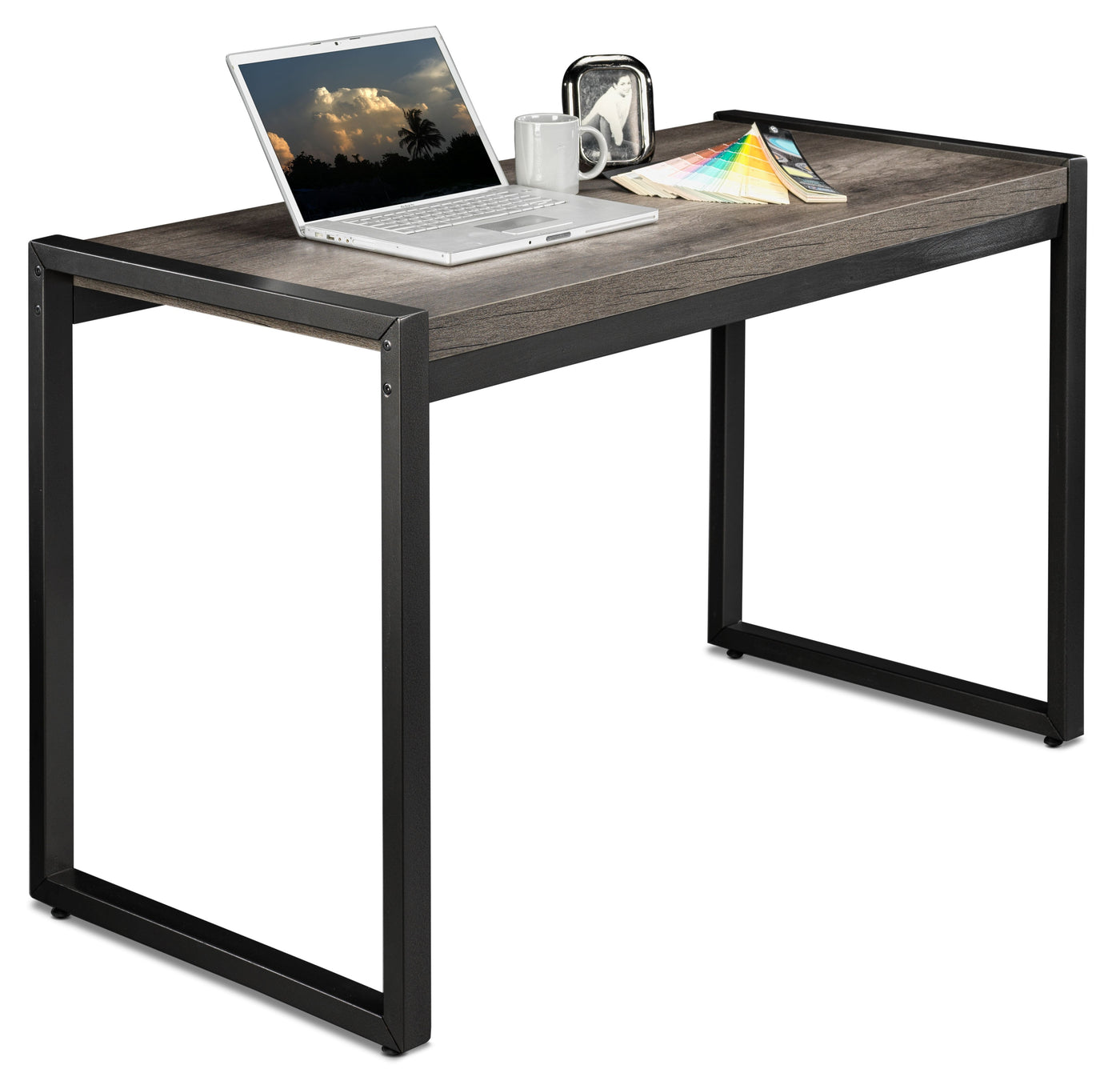 Dean Desk - Greystone