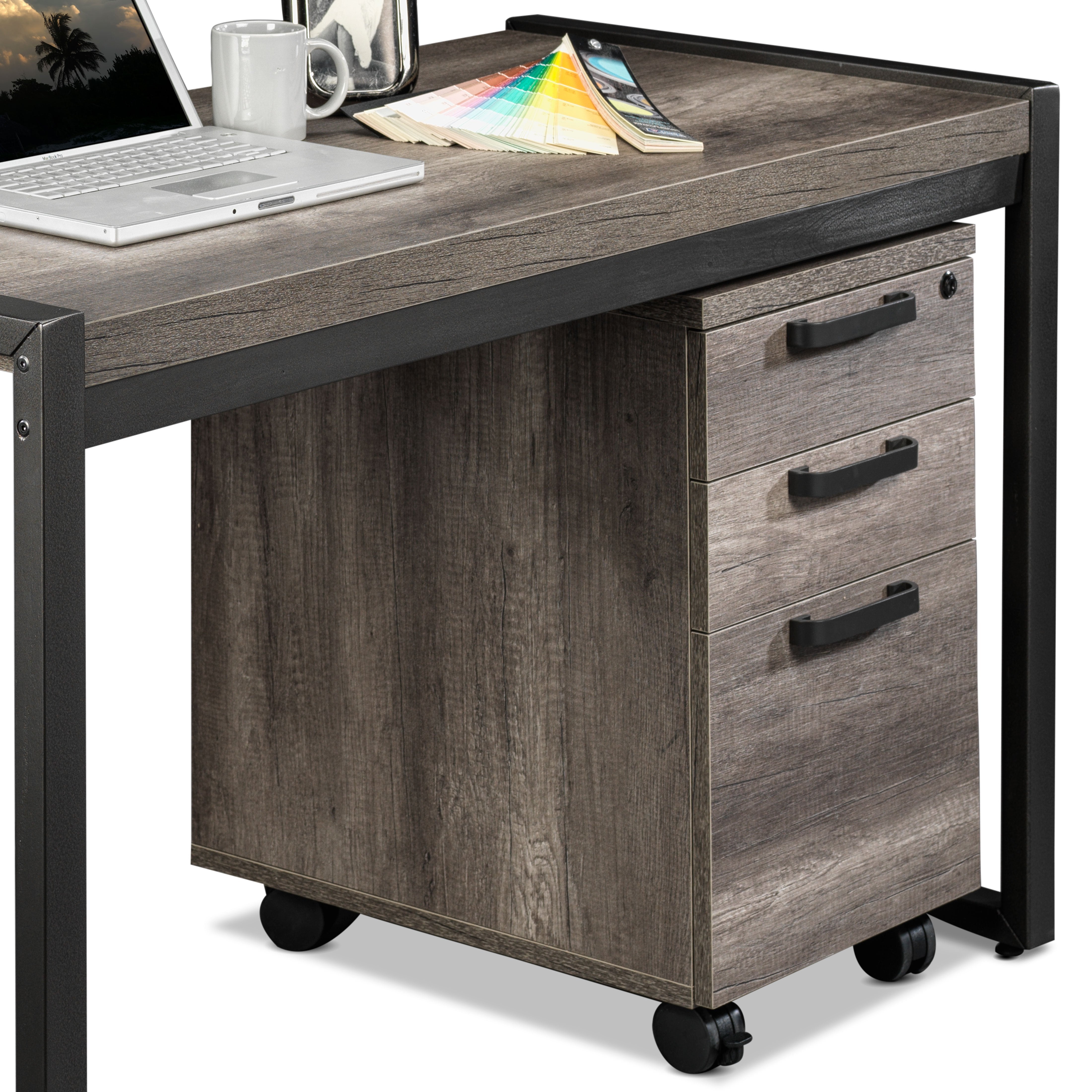 Dean Desk - Greystone
