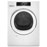 Whirlpool White Ventless Heat Pump Dryer (4.3 Cu.Ft.) - YWHD5090GW - Open-Box