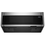 Whirlpool Stainless Steel Over-the-Range Microwave and Hood Combination (1.1 Cu. Ft.) - YWML55011HS