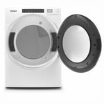 Whirlpool White Gas Dryer (7.4 Cu.Ft.) - WGD5620HW