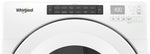 Whirlpool White Heat Pump Dryer (7.4 Cu.Ft.) - YWHD560CHW