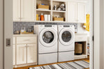 Whirlpool White Heat Pump Dryer (7.4 Cu.Ft.) - YWHD560CHW
