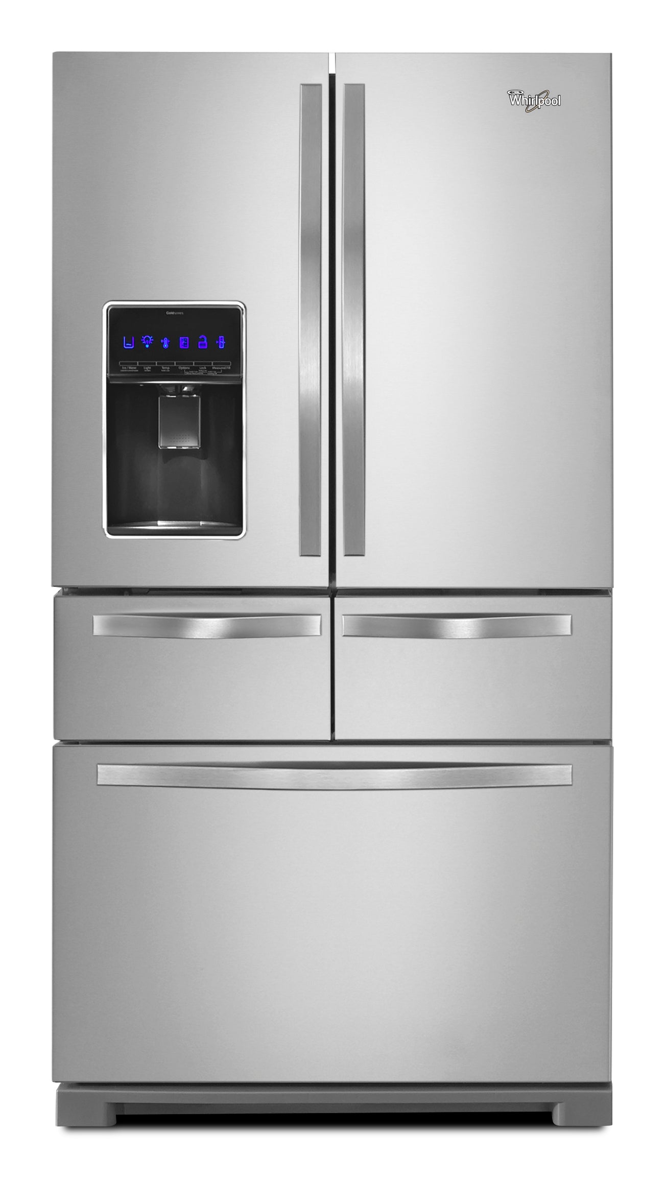 TV Test Product - Whirlpool Fridge - 1302 x 2306 - 300dpi - Shopify Upload